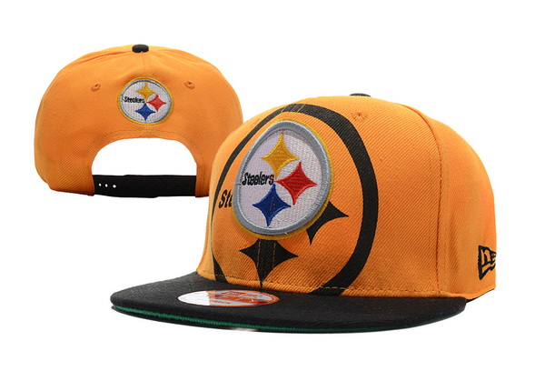 Pittsburgh Steelers NFL Snapback Hat XDF199